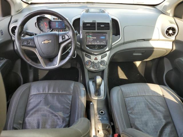 Photo 8 from auction – 2014 CHEVROLET SONIC LTZ with VIN 1G1JE5SB6E4178604