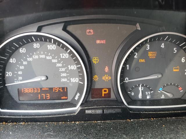 Photo 9 from auction – 2010 BMW X3 XDRIVE3 with VIN WBXPC9C48AWJ32143