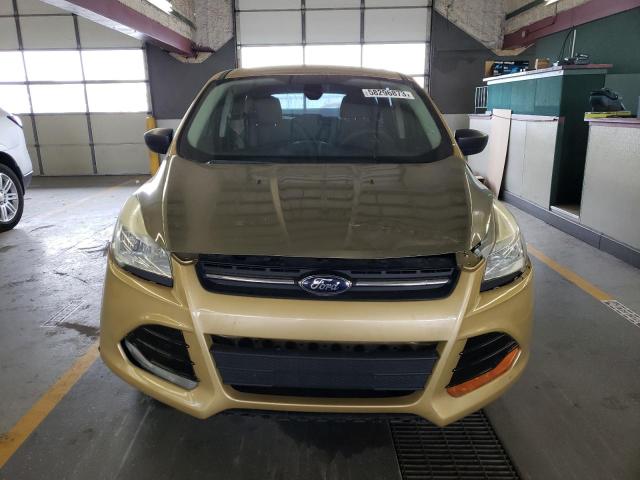 Photo 5 from auction – 2014 FORD ESCAPE S with VIN 1FMCU0F77EUC49963