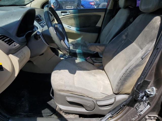 Photo 7 from auction – 2012 HYUNDAI ACCENT GLS with VIN KMHCT4AE9CU132642