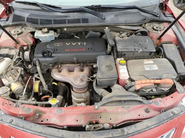 Photo 11 from auction – 2007 TOYOTA CAMRY HYBR with VIN 4T1BB46K37U009065