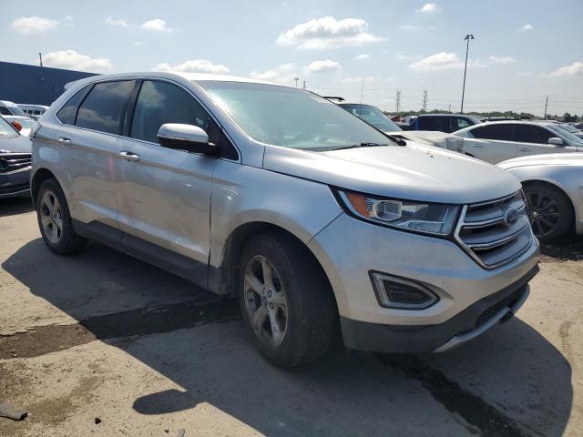 Photo 4 from auction – 2015 FORD EDGE SEL with VIN 2FMTK4J92FBC28659