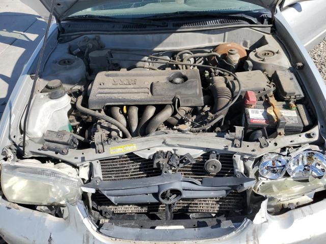 Photo 11 from auction – 2002 TOYOTA COROLLA with VIN 1NXBR12E42Z630804