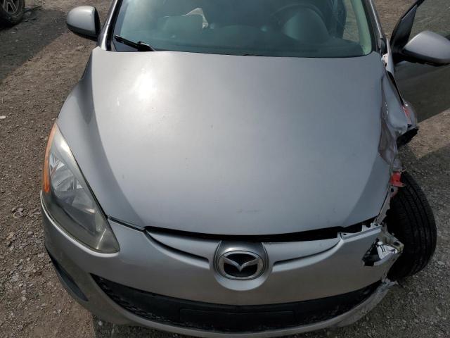 Photo 11 from auction – 2012 MAZDA MAZDA2 with VIN JM1DE1KZ5C0138528