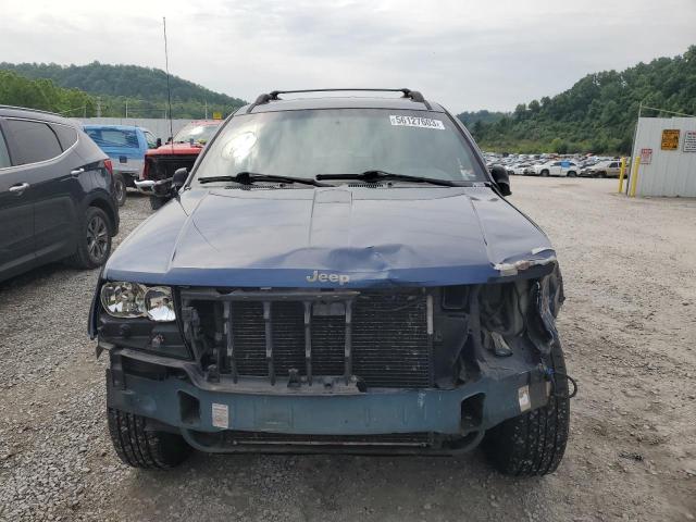 Photo 5 from auction – 2001 JEEP GRAND CHER with VIN 1J4GW48S31C671523