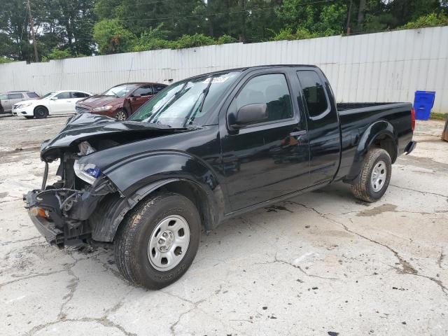 NISSAN FRONTIER S 2017 with VIN 1N6BD0CT1HN700561 - Photo from auction