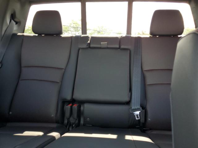 Photo 10 from auction – 2023 HONDA RIDGELINE with VIN 5FPYK3F83PB032259