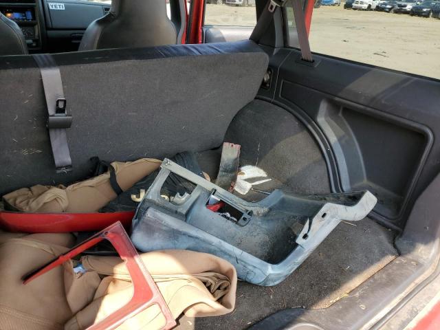 Photo 13 from auction – 2000 JEEP CHEROKEE S with VIN 1J4FF48S4YL259097