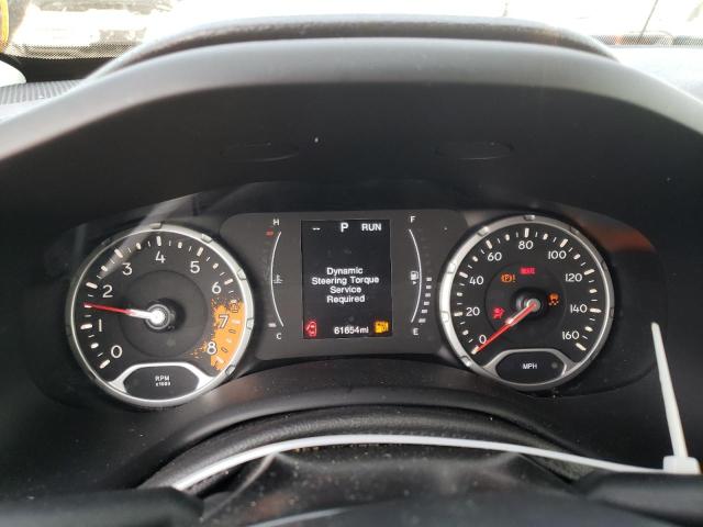 Photo 9 from auction – 2017 JEEP RENEGADE L with VIN ZACCJBBB8HPG57008