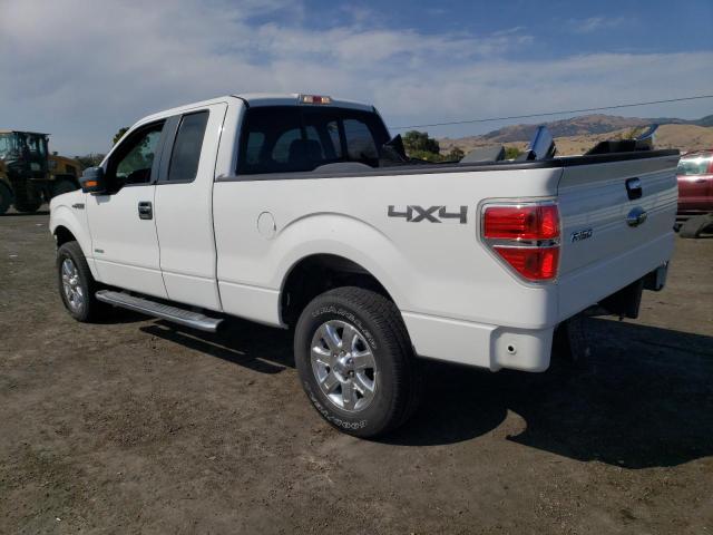Photo 2 from auction – 2013 FORD F150 SUPER with VIN 1FTFX1ET7DKF97737