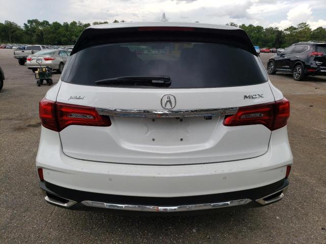 Photo 6 from auction – 2020 ACURA MDX TECHNO with VIN 5J8YD3H59LL014766