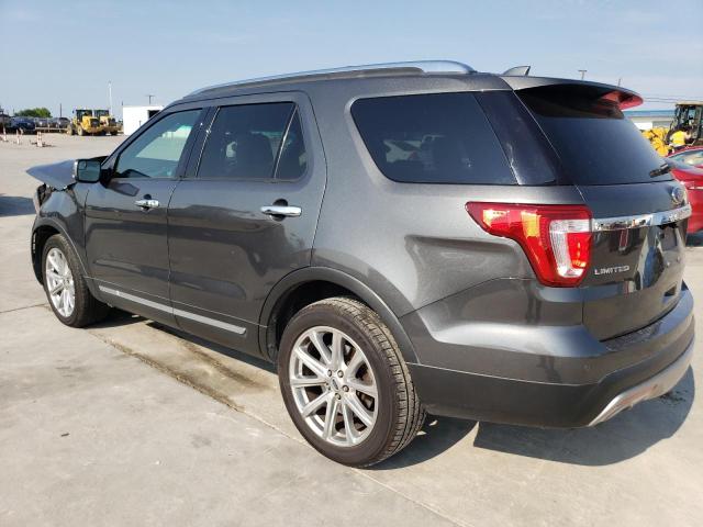 Photo 2 from auction – 2016 FORD EXPLORER L with VIN 1FM5K7F88GGB88043