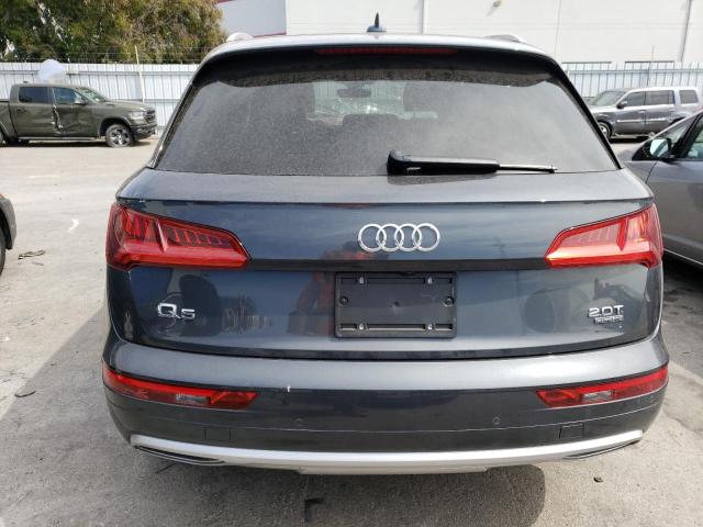 Photo 6 from auction – 2018 AUDI Q5 PRESTIG with VIN WA1CNAFY6J2146386