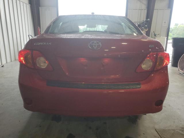 Photo 6 from auction – 2010 TOYOTA COROLLA BA with VIN 1NXBU4EE9AZ255325