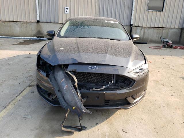 Photo 5 from auction – 2017 FORD FUSION SE with VIN 3FA6P0H71HR239291