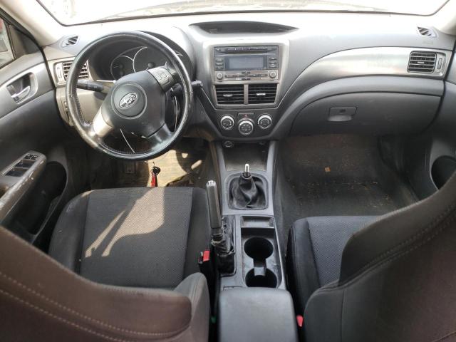 Photo 8 from auction – 2008 SUBARU IMPREZA WR with VIN JF1GE74638G513601