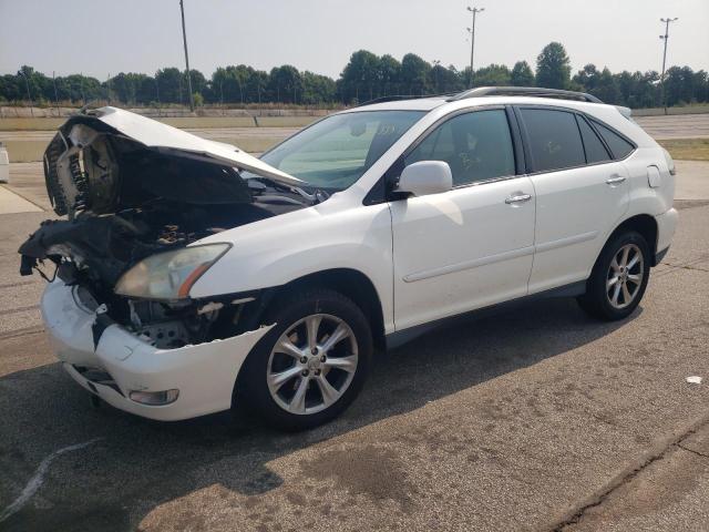 LEXUS RX 350 2008 with VIN 2T2GK31U98C027156 - Photo from auction
