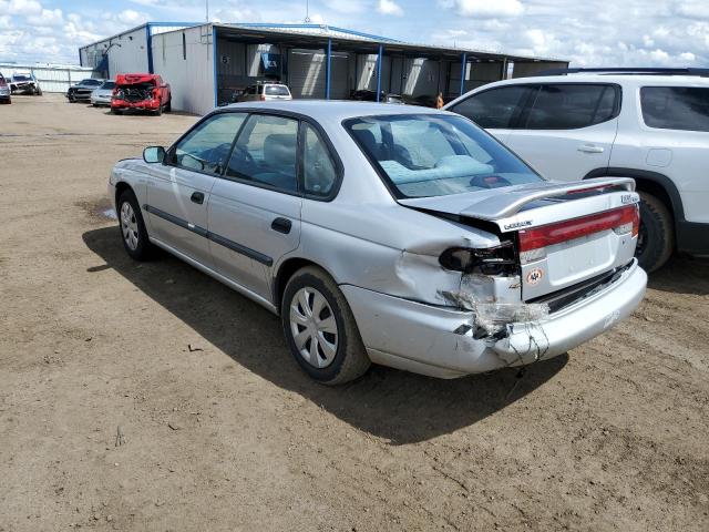 Photo 2 from auction – 1996 SUBARU LEGACY L with VIN 4S3BD4353T7208445