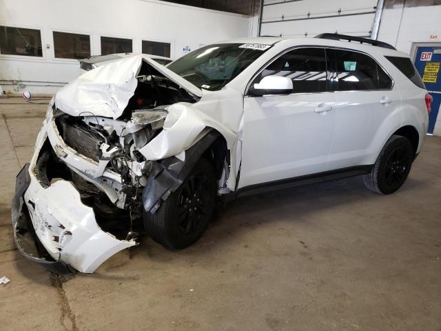 CHEVROLET EQUINOX LT 2014 with VIN 2GNALCEK5E6312845 - Photo from auction