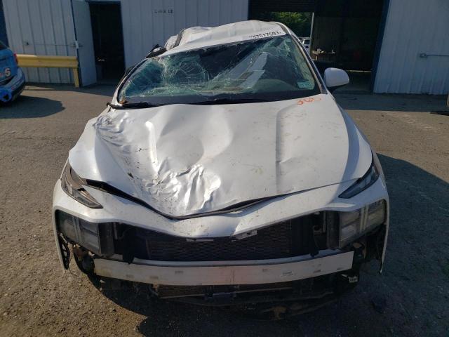 Photo 5 from auction – 2021 HYUNDAI SANTA FE S with VIN 5NMS14AJ6MH345978