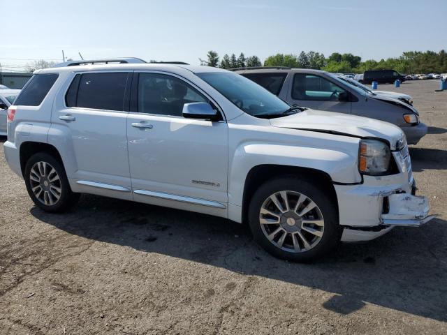 Photo 4 from auction – 2017 GMC TERRAIN DE with VIN 2GKFLVE32H6333860