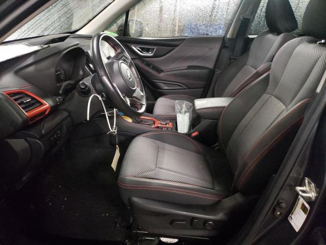 Photo 7 from auction – 2021 SUBARU FORESTER S with VIN JF2SKARC8MH440837