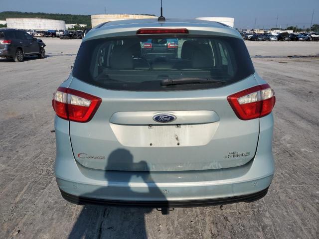Photo 6 from auction – 2013 FORD C-MAX SEL with VIN 1FADP5BUXDL506732