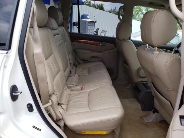 Photo 11 from auction – 2007 LEXUS GX 470 with VIN JTJBT20X670133071