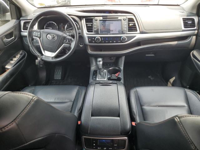 Photo 8 from auction – 2015 TOYOTA HIGHLANDER with VIN 5TDJKRFH0FS096749