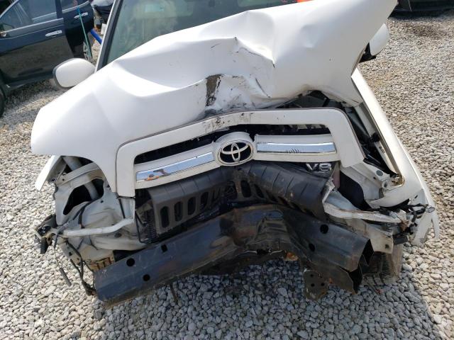 Photo 12 from auction – 2006 TOYOTA SEQUOIA SR with VIN 5TDZT34A26S273336