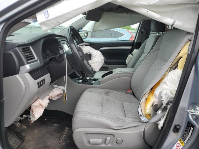 Photo 7 from auction – 2015 TOYOTA HIGHLANDER with VIN 5TDBKRFH2FS097731