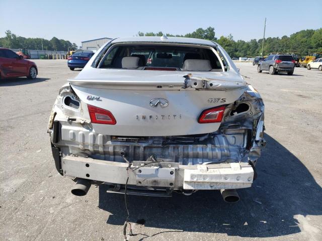 Photo 6 from auction – 2011 INFINITI G37 BASE with VIN JN1CV6AP3BM301194