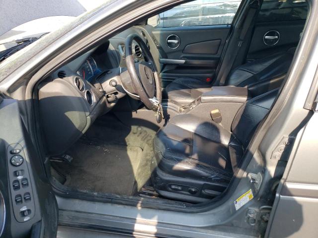 Photo 7 from auction – 2008 PONTIAC GRAND PRIX with VIN 2G2WP552481142904