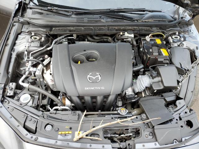 Photo 11 from auction – 2022 MAZDA 3 PREFERRE with VIN JM1BPBLL1N1514317