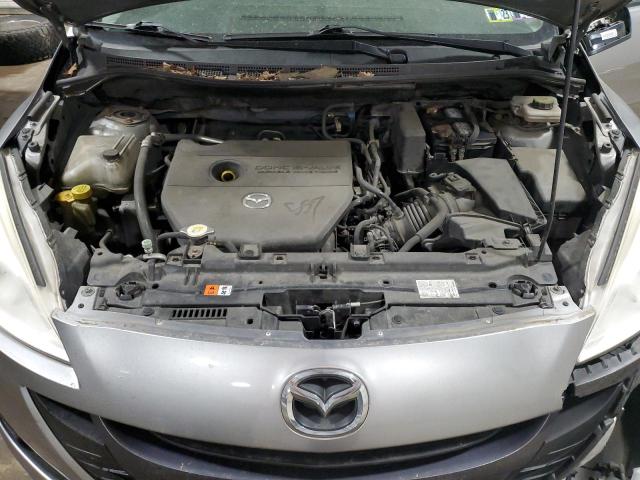 Photo 12 from auction – 2013 MAZDA 5 with VIN JM1CW2CL0D0155277