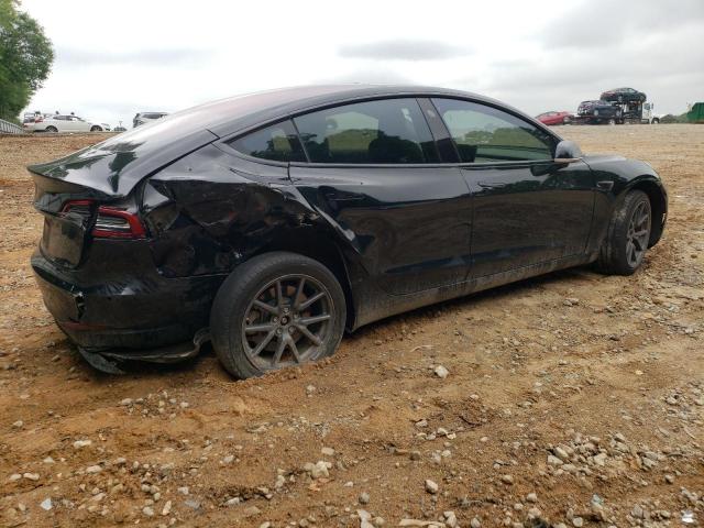 Photo 3 from auction – 2018 TESLA MODEL 3 with VIN 5YJ3E1EA9JF018554