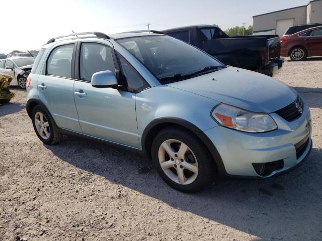 Photo 4 from auction – 2009 SUZUKI SX4 TOURIN with VIN JS2YB417096202899