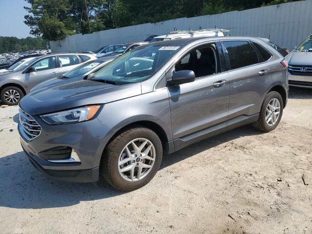 FORD EDGE SEL 2022 with VIN 2FMPK4J98NBA33617 - Photo from auction
