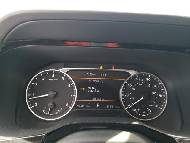 Photo 9 from auction – 2022 NISSAN PATHFINDER with VIN 5N1DR3BD4NC217240