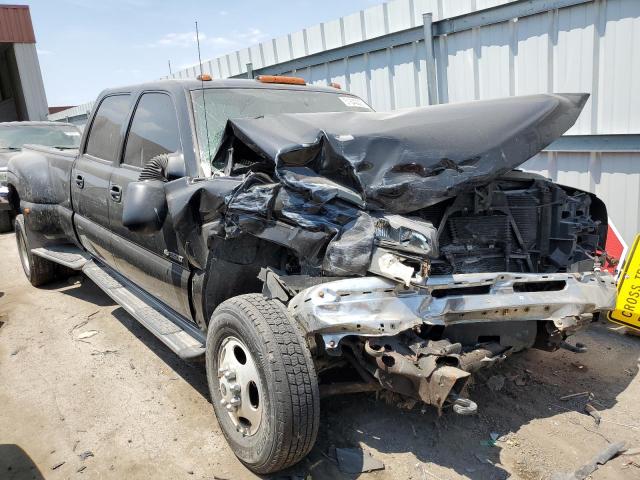 Photo 4 from auction – 2005 CHEVROLET SILVERADO with VIN 1GCJK33G45F847231