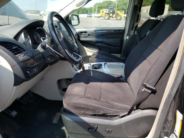 Photo 7 from auction – 2011 DODGE GRAND CARA with VIN 2D4RN5DG5BR697321