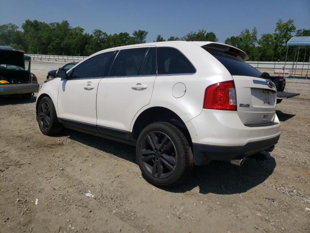 Photo 2 from auction – 2011 FORD EDGE LIMIT with VIN 2FMDK3KC2BBA99079
