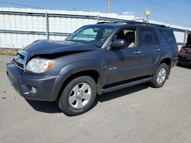 TOYOTA 4RUNNER SR 2008 with VIN JTEBU14R28K033721 - Photo from auction