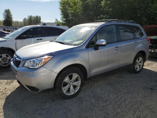 SUBARU FORESTER 2 2016 with VIN JF2SJADC3GH521453 - Photo from auction