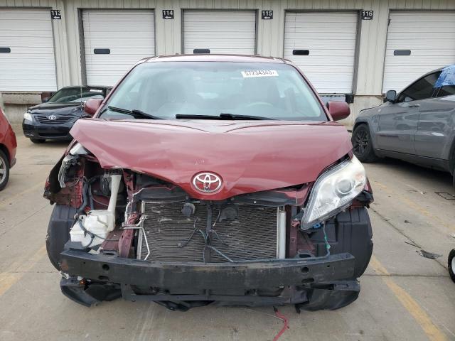 Photo 5 from auction – 2013 TOYOTA SIENNA LE with VIN 5TDKK3DC8DS348317