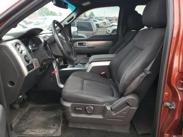 Photo 7 from auction – 2014 FORD F150 SUPER with VIN 1FTFW1ET7EKD22115