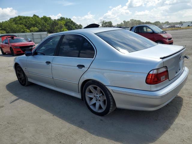 Photo 2 from auction – 2003 BMW 525 I AUTO with VIN WBADT43433G030696