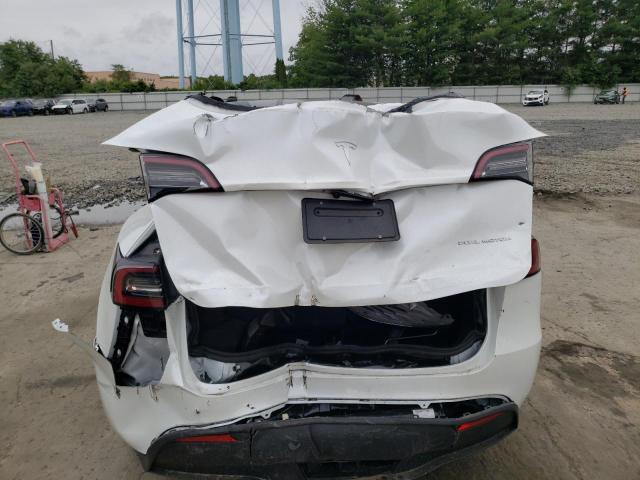 Photo 6 from auction – 2023 TESLA MODEL Y with VIN 7SAYGDEE0PA082026