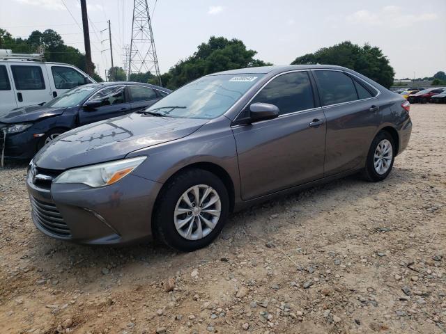 TOYOTA CAMRY LE 2017 with VIN 4T1BF1FK2HU626879 - Photo from auction
