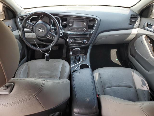 Photo 8 from auction – 2014 KIA OPTIMA EX with VIN 5XXGN4A72EG314791